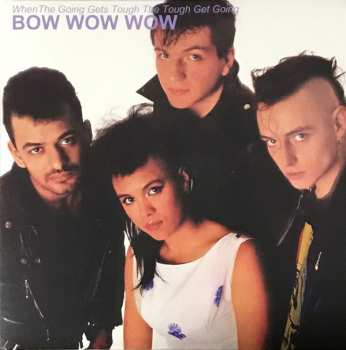 3CD/Caja Bow Wow Wow: Your Box Set Pet (The Complete Recordings 1980-1984)