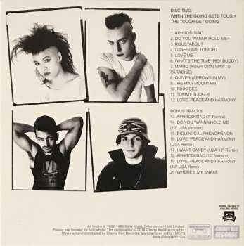 3CD/Caja Bow Wow Wow: Your Box Set Pet (The Complete Recordings 1980-1984)