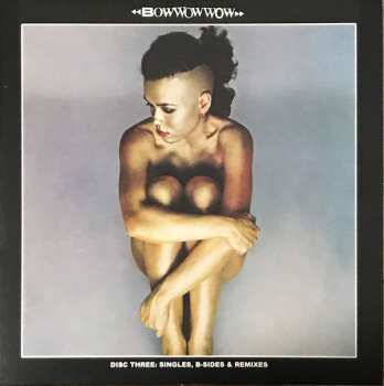 3CD/Caja Bow Wow Wow: Your Box Set Pet (The Complete Recordings 1980-1984)