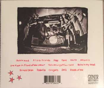 CD Box Elders: Alice And Friends