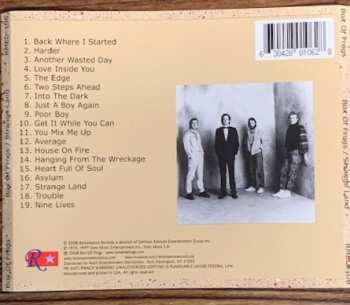 CD Box Of Frogs: Box Of Frogs / Strange Land