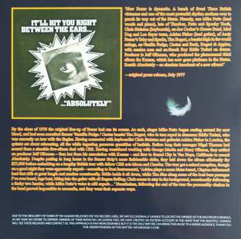 LP Boxer: Absolutely 