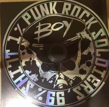 CD Boy: Darkest Visions