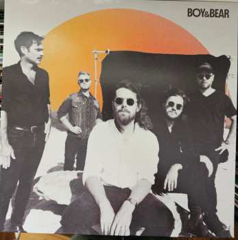 LP Boy & Bear: Boy & Bear CLR