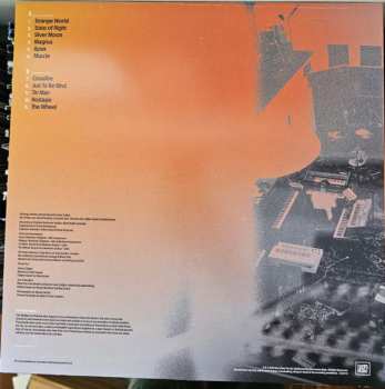 LP Boy & Bear: Boy & Bear CLR