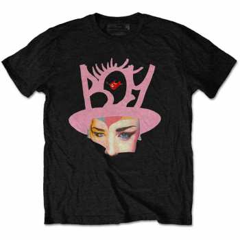 Merch Boy George & Culture Club: Camiseta Collage 