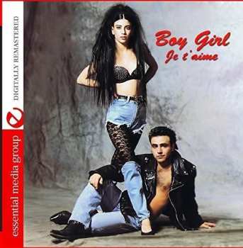 Album Boy Girl: Je T'aime