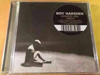 CD Boy Harsher: Country Girl Uncut