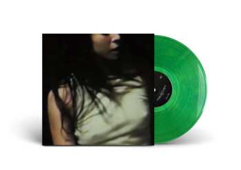 LP Boy Harsher: Yr Body Is Nothing (ltd Clear Green/blue Smoke Lp)