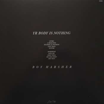LP Boy Harsher: Yr Body Is Nothing