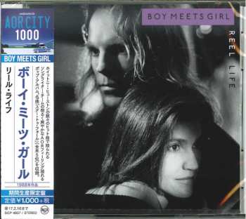 CD Boy Meets Girl: Reel Life LTD