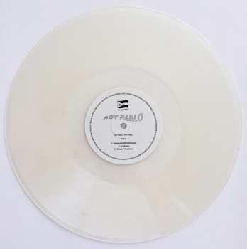 LP Boy Pablo: Roy Pablo CLR