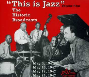 CD Boysetsfire: This Is Jazz 4 / Various