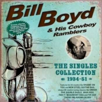 Album Bill Boyd And His Cowboy Ramblers: Singles Collection 1934