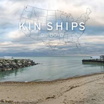 Album Boyd,c.j.: Kin Ships