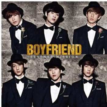 Album Boyfriend: Seventh Mission