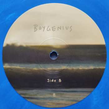 LP Boygenius: The Record  CLR | LTD