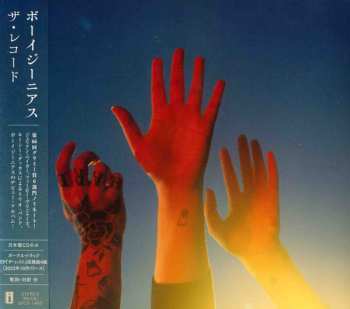 CD Boygenius: The Record DLX