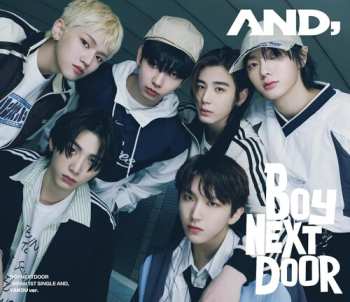 CD BOYNEXTDOOR: And, (limited Edition B)