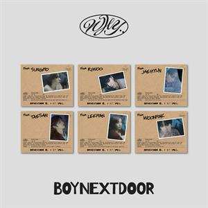 CD BOYNEXTDOOR: Why..