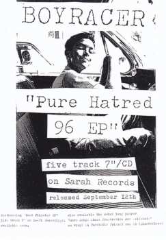 EP Boyracer: John Peel Session 02.09.94