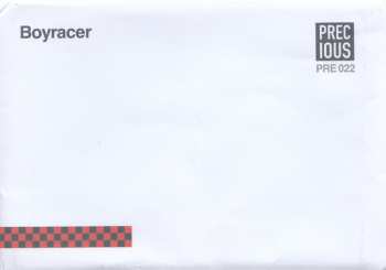 EP Boyracer: John Peel Session 02.09.94