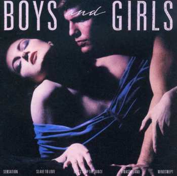 CD Bryan Ferry: Boys And Girls