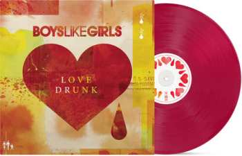 Album Boys Like Girls: Love Drunk