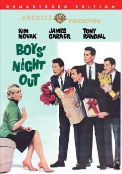 DVD Boys Night Out: Boys Night Out