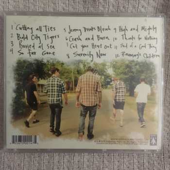 CD Boys No Good: Never Felt Better