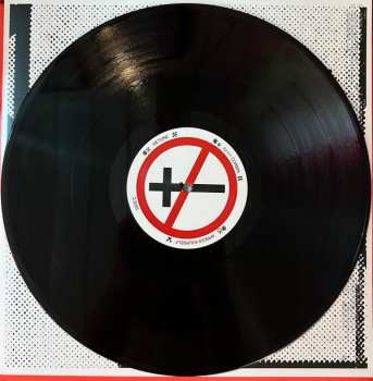 2LP Boys Noize: +/- DLX