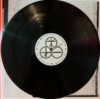 2LP Boys Noize: +/- DLX