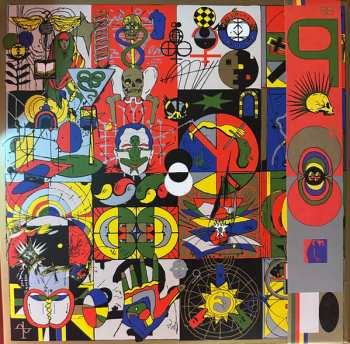 2LP Boys Noize: +/- DLX