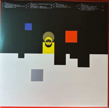 2LP Boys Noize: +/- DLX