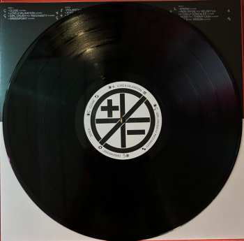 2LP Boys Noize: +/- DLX