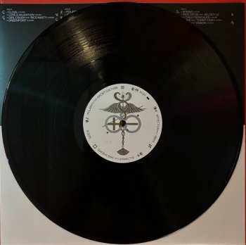 2LP Boys Noize: +/- DLX