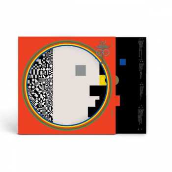 2LP Boys Noize: +/- DLX
