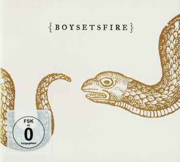 CD/DVD Boysetsfire: Boysetsfire DLX