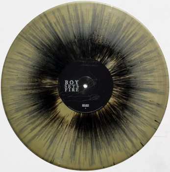 LP Boysetsfire: The Day The Sun Went Out CLR
