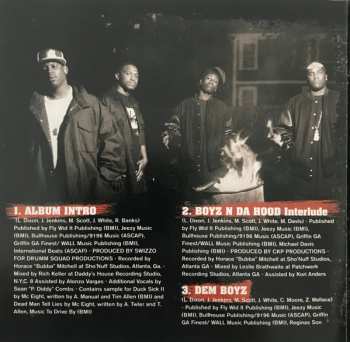 CD Boyz N Da Hood: Boyz N Da Hood