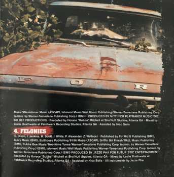 CD Boyz N Da Hood: Boyz N Da Hood