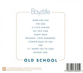 CD Boyzlife: Old School