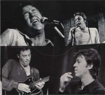 CD Boz Scaggs: Concert In The Park '76 