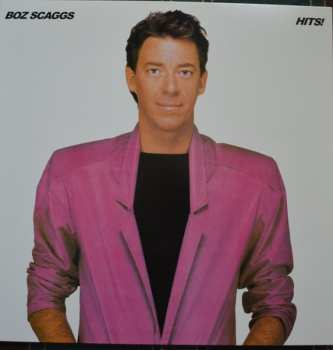 LP Boz Scaggs: Hits!