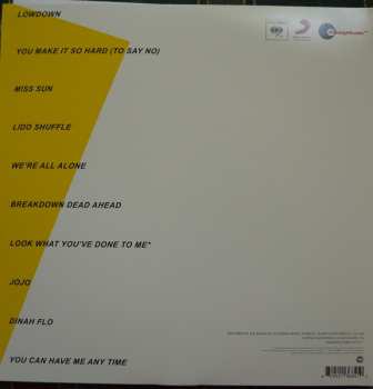 LP Boz Scaggs: Hits!