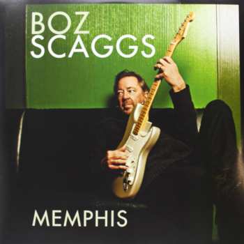 Album Boz Scaggs: Memphis