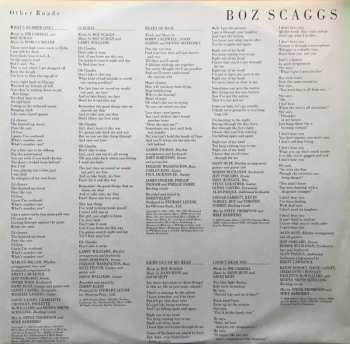 LP Boz Scaggs: Other Roads