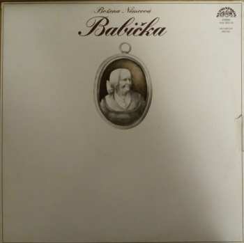 2LP Božena Němcová: Babička - Ukázka Z Knihy (2xLP)