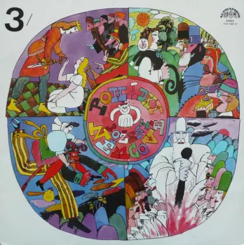 Božena Němcová: Pohádky Boženy Němcové 3