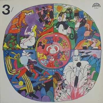 LP Božena Němcová: Pohádky Boženy Němcové 3